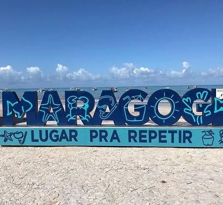 Suites Jangadeiro Maragogi 2 Rua Jangadeiros 215 Zewnętrze zdjęcie
