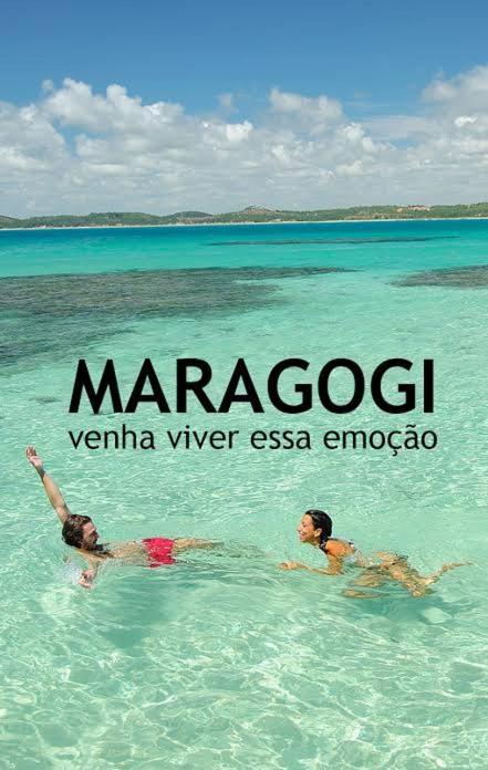 Suites Jangadeiro Maragogi 2 Rua Jangadeiros 215 Zewnętrze zdjęcie